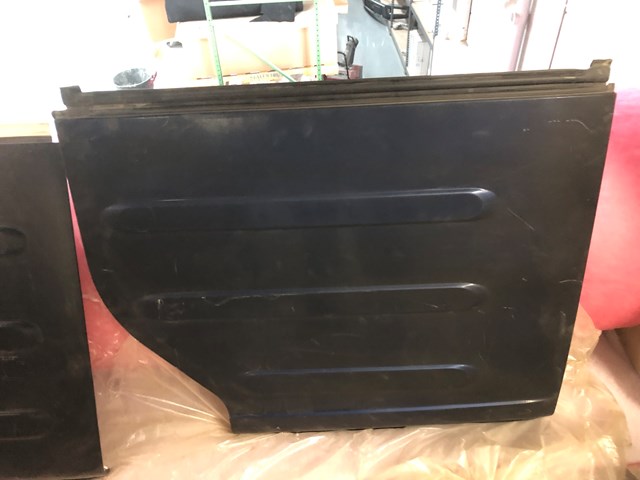 2008-2010 Jeep Mopar Top