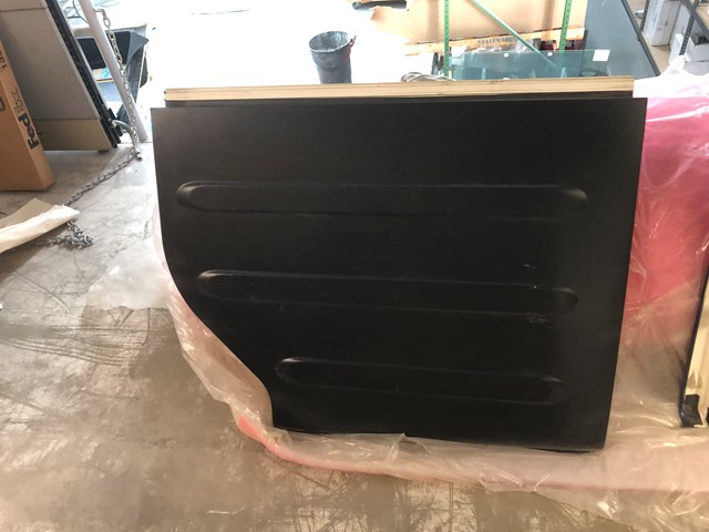 2008-2010 Jeep Mopar Top