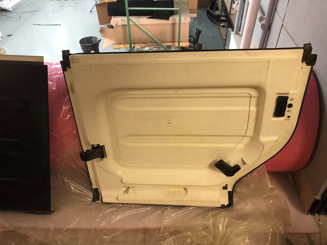 2008-2010 Jeep Mopar Top