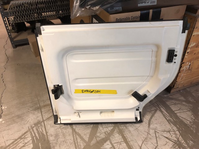 2008-2010 Jeep Mopar Top