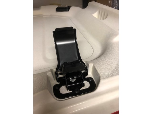 2008-2012 jeep Wrangler Mopar Replacement