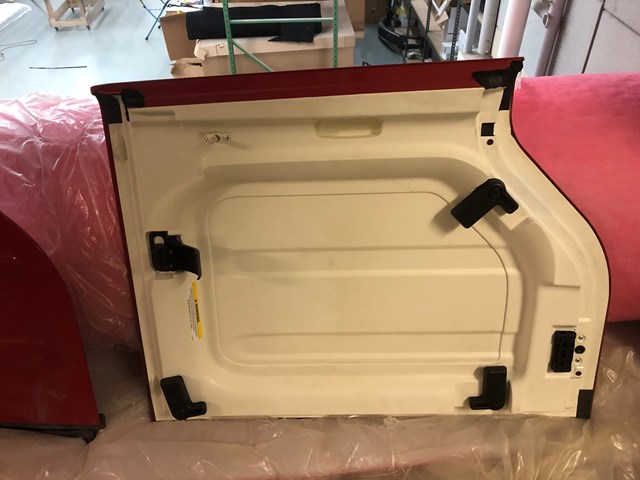 2008-2012 jeep Wrangler Mopar Replacement