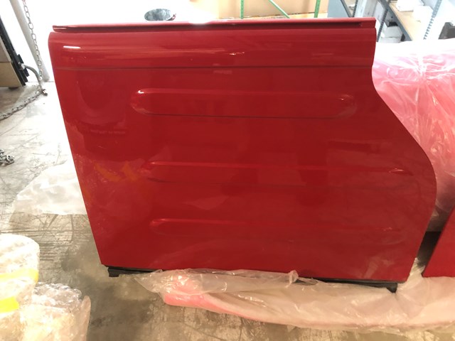 2008-2012 jeep Wrangler Mopar Replacement