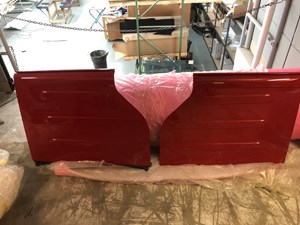 2008-2012 jeep Wrangler Mopar Replacement