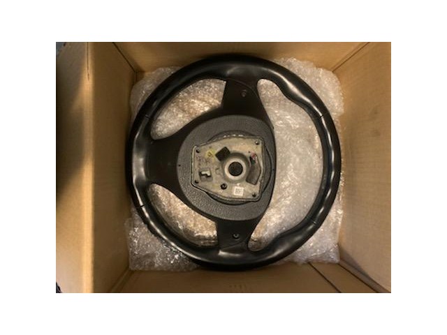 2012 BMW 750Li Steering Wheel