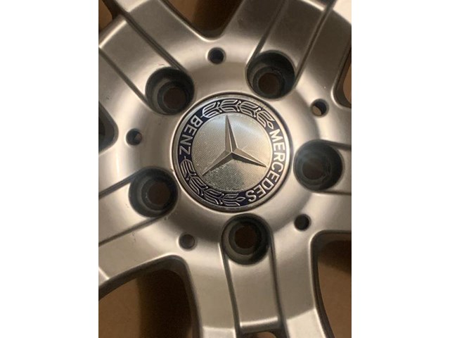2011 Mercedes C300 Wheel