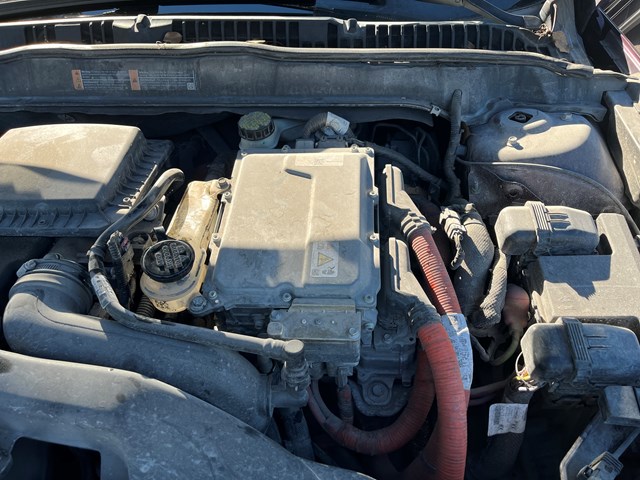 2013 Ford Fusion EV Battery