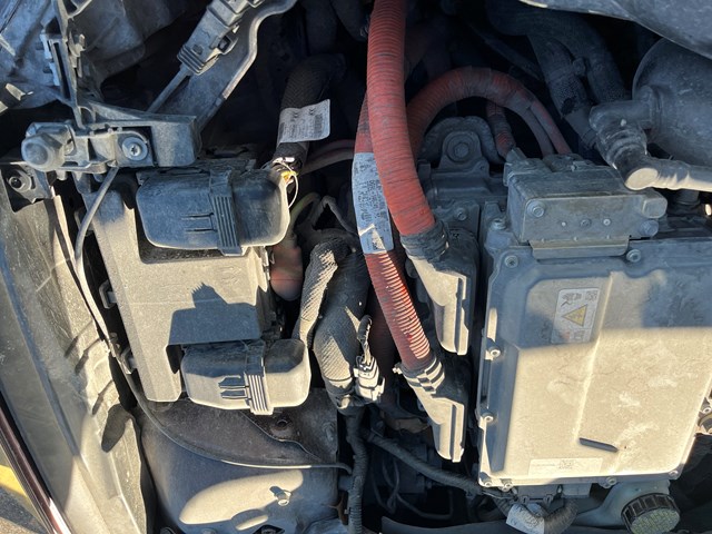 2013 Ford Fusion EV Battery