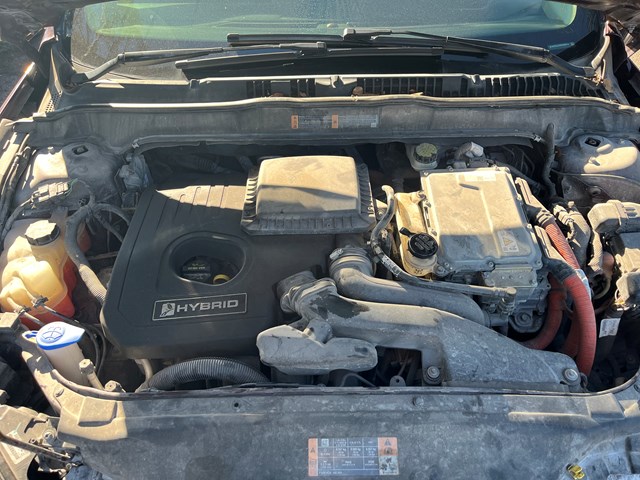 2013 Ford Fusion EV Battery