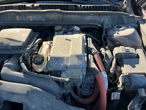 2013 Ford Fusion EV Battery