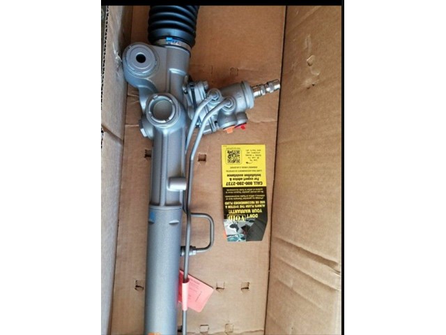 2002 Toyota Camry Rack and Pinion