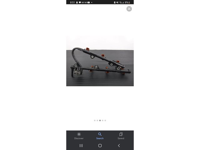 2009 Lexus RX 350 Fuel Injectors