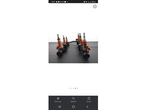 2009 Lexus RX 350 Fuel Injectors