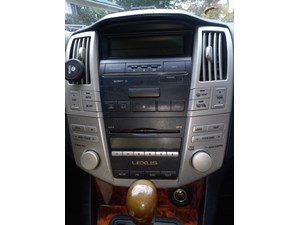 2009 Lexus RX 350 Radio