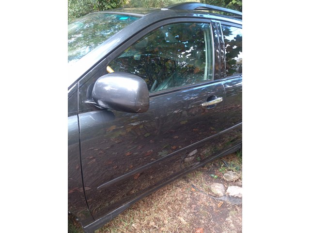 2009 Lexus RX 350 Front Door