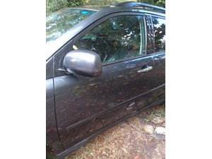 2009 Lexus RX 350 Front Door
