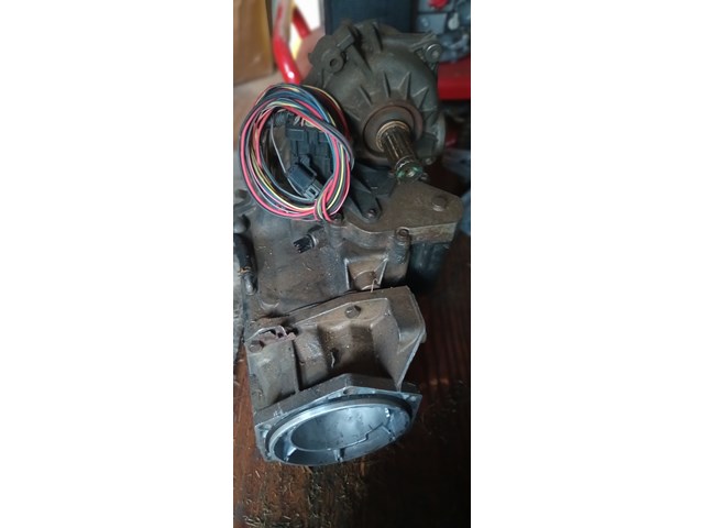2003 Chevy Blazer Transfer Case