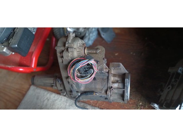 2003 Chevy Blazer Transfer Case