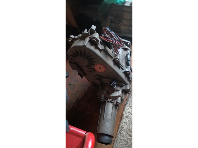 2003 Chevy Blazer Transfer Case