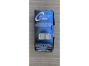 2008 Ford Escape Brake Pads