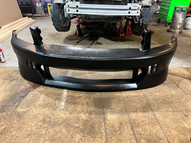 2008 Ford Mustang Front Bumper - WIDE BODY - front bumper 