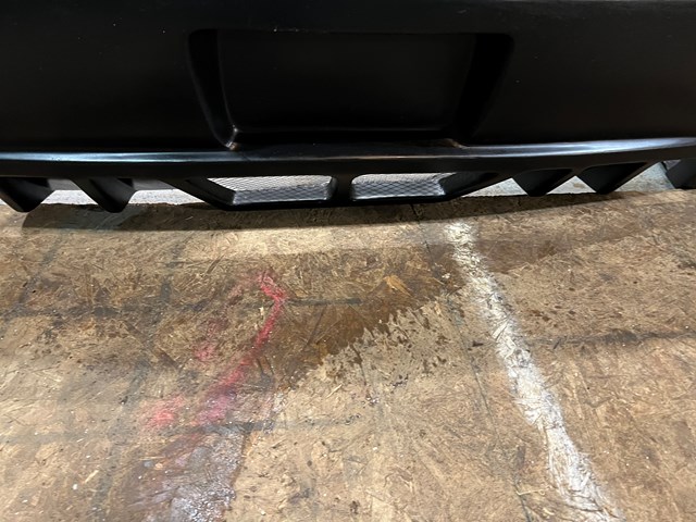 2008 Ford Mustang Front Bumper - WIDE BODY - front bumper 