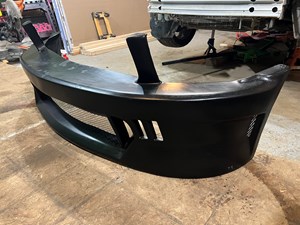 2008 Ford Mustang Front Bumper - WIDE BODY - front bumper 