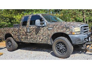 Image of 2003 Ford F250 car