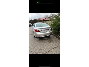 Image of 2011 Hyundai Sonata car