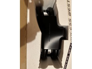 2004-2021 Subaru STI Process West Street Version Black Intake Manifold