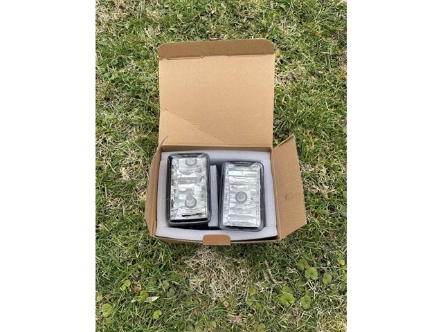 2019 Ford F150 Fog Light