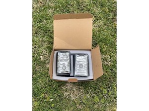 2019 Ford F150 Fog Light