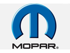 Genuine Mopar Front Brake Pad kit