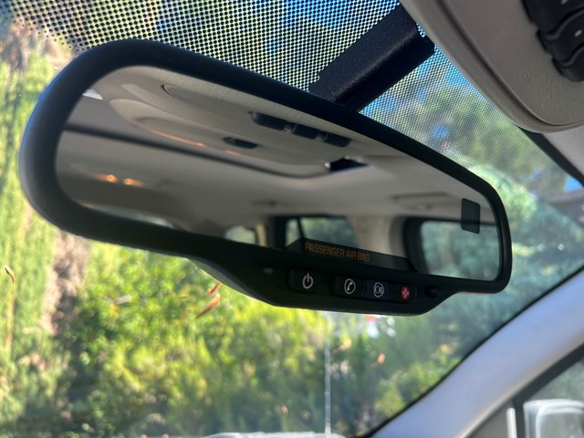 2006 GMC Envoy Rear View Mirror