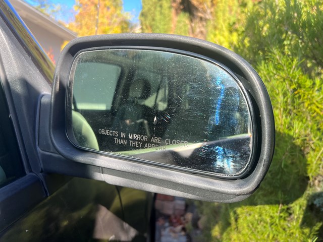 2006 GMC Envoy Side View Mirror