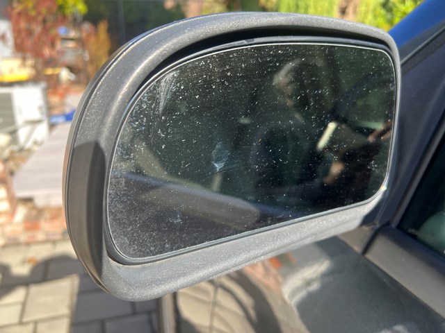 2006 GMC Envoy Side View Mirror