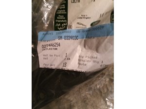 2017-2020 Jaguar F-PACE Deflector 