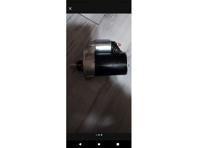 2010 Kia Rio Starter