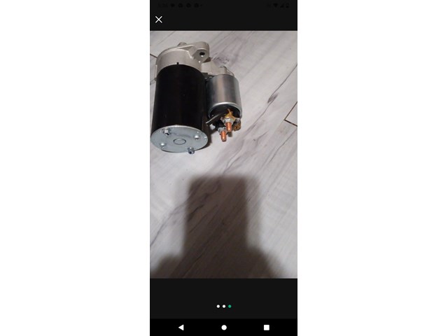 2010 Kia Rio Starter