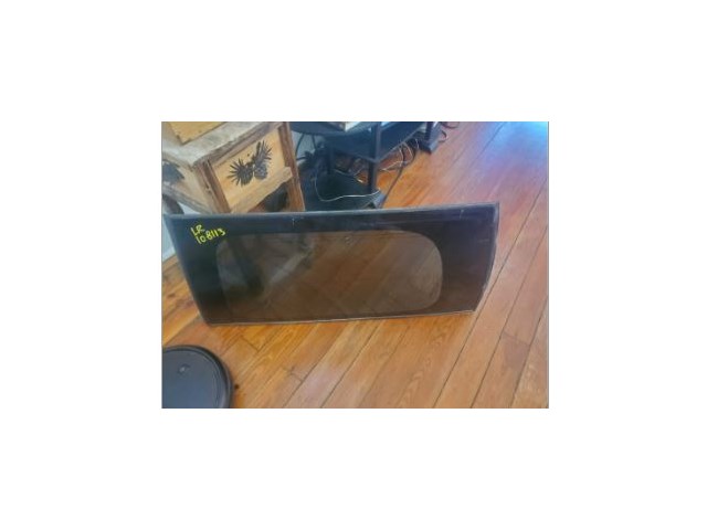 2007 Nissan Pathfinder Rear Door Vent Glass