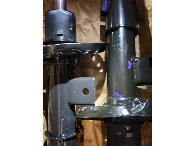 2015 Hyundai Sonata Sport OEM Struts - Left & Right 