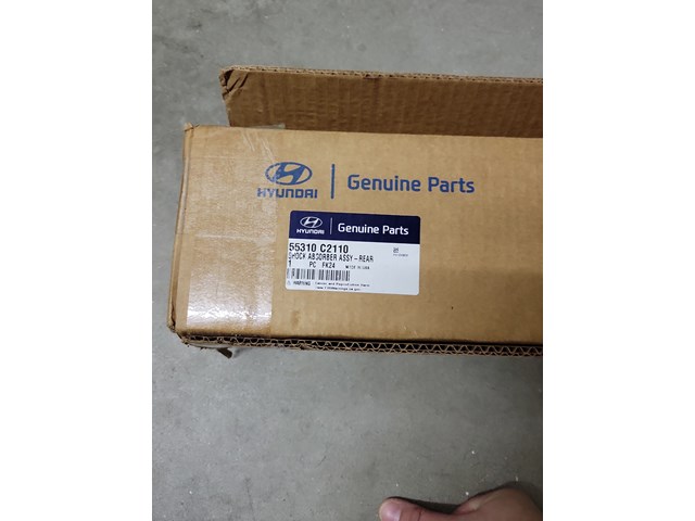 2015 Hyundai Sonata sport 2.0 turbo Right  and Left Rear OEM  Shock Absorber