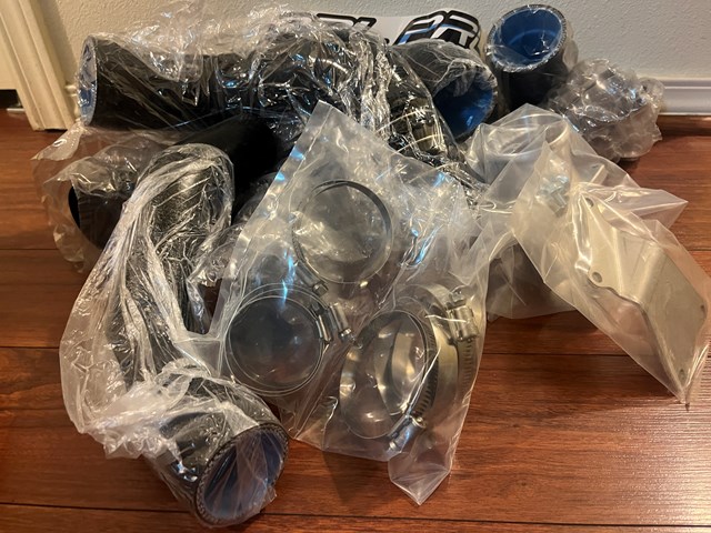 2020 Honda Civic Intercooler Package