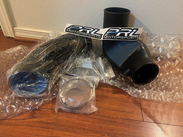 2020 Honda Civic Intercooler Package