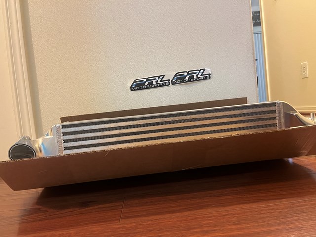 2020 Honda Civic Intercooler Package