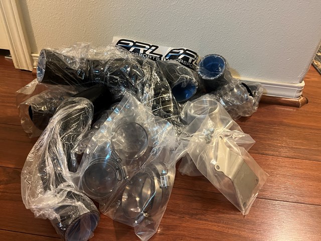 2020 Honda Civic Intercooler Package