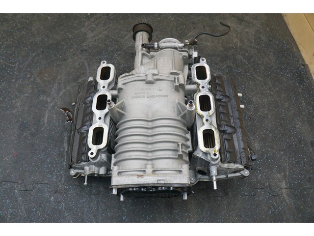 2014 Land Rover Range Rover Sport Supercharger