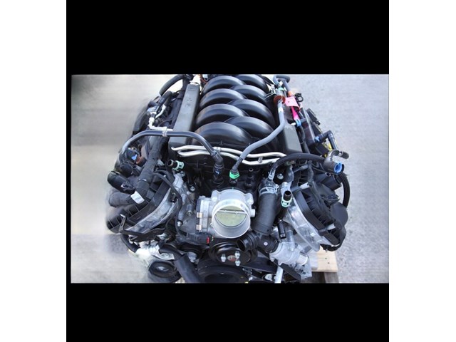 2018 Ford F150 Engine