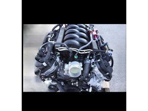 2018 Ford F150 Engine