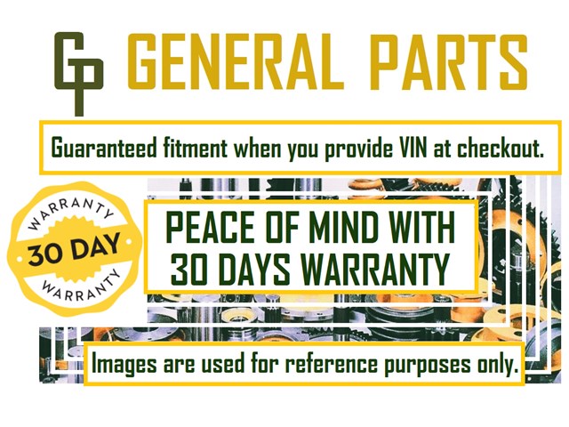 2016 Honda Accord Sedan 2.4L LX AT ABS PUMP Anti-Lock Brake Pump Assembly OEM